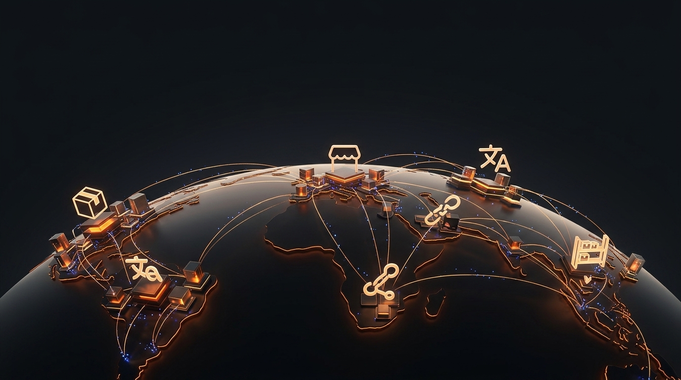 Global Marketplace Expansion